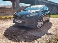 Gebraucht Ford Fiesta Trend 82 PS (60 kW) 2016 Limousine