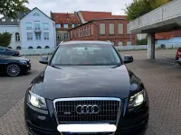 Gebraucht Audi Q5 163 PS (119 kW) 2011 Schwarz SUV