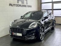 Gebraucht Ford Puma ST 125 PS (91 kW) 2021 Obsidianschwarz metallic SUV
