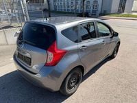 Gebraucht Nissan Note Acenta 80 PS (58 kW) 2016 Gun metallic (m) Kleinwagen