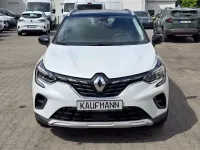 Gebraucht Renault Captur Edition One 154 PS (113 kW) 2020 Weiss SUV