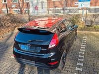 Gebraucht Ford Fiesta Sport 140 PS (102 kW) 2014 Schwarz Kleinwagen