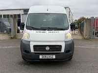 Gebraucht Fiat Ducato 177 PS (130 kW) 2012 Weiß Van
