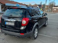 Gebraucht Chevrolet Captiva 167 PS (122 kW) 2012 Schwarz SUV