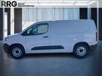 Gebraucht Fiat e-Doblò 100 kW (136 PS) 2023 Weiss Van / Kleinbus