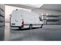 Neu Mercedes Sprinter 190 PS (139 kW) 2026 Weiß Van