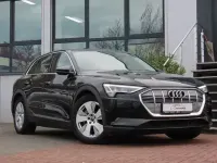 Gebraucht Audi e-tron Comfort 230 kW (313 PS) 2021 Schwarz SUV