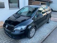 Gebraucht VW Golf VI 105 PS (77 kW) 2008 Schwarz Kleinwagen