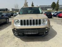 gebraucht Jeep Renegade Limited FWD * SHZ * Klimaaut