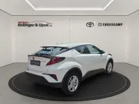 Gebraucht Toyota C-HR 98 PS (72 kW) 2023 Weiß SUV