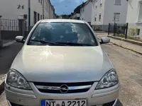 Gebraucht Opel Corsa 80 PS (58 kW) 2005 Silber Kleinwagen