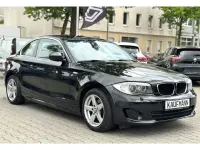 Gebraucht BMW 125 218 PS (160 kW) 2012 Schwarz Kleinwagen