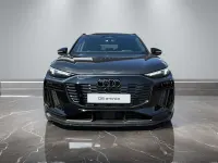 Gebraucht Audi Q6 e-tron Business 225 kW (306 PS) 2026 Manhattangrau metallic SUV