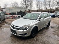 Gebraucht Opel Astra 120 PS (88 kW) 2008 Silber Kombi