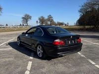 Gebraucht BMW 320 150 PS (110 kW) 1999 Schwarz Coupé
