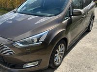 Second-hand Ford C-MAX 125 CP (91 kW) 2018 Maro Monovolum
