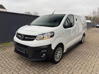 Gebraucht Opel Vivaro 122 PS (89 kW) 2020 Weiß Van / Kleinbus