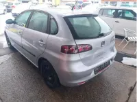 Gebraucht Seat Ibiza 60 PS (44 kW) 2009 Silber Kleinwagen