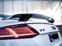 Gebraucht Audi TT 245 PS (180 kW) 2019 Weiß Coupé