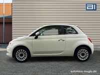 Gebraucht Fiat 500C 71 PS (52 kW) 2023 Weiß gelato weiß Cabrio