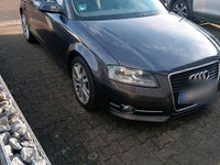 Gebraucht Audi A3 Cabriolet 160 PS (117 kW) 2011 Cabrio