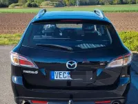 Occasion Mazda 6 120 ch (88 kW) 2012 Noir Break
