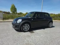 Gebraucht Mini Cooper D 111 PS (81 kW) 2013 Schwarz Kleinwagen