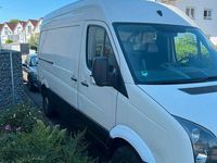 Gebraucht VW Crafter 163 PS (119 kW) 2009 Weiß Van