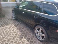 Gebraucht VW Golf V 122 PS (89 kW) 2008 Schwarz Kombi