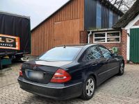 Gebraucht Mercedes E280 190 PS (139 kW) 2006 Schwarz Limousine