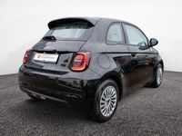 Gebraucht Fiat 500e Action 69 kW (95 PS) 2022 Schwarz Kleinwagen