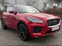 Käytetty Jaguar E-Pace R-Dynamic 249 HP (183 kW) 2018 Punainen Katumaasturi