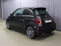 gebraucht Abarth 595 Turismo 1.4 T-Jet 121 kW (165 PS), Komfort-Paket: Bi-Xenon Scheinwerfer, Beats® Audio Soundsystem, Klimaautomatik mit Pollenfilter, Navigationssystem, Volldigitales Kombiinstrument (Virtual Cockpit) uvm.