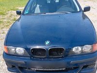 gebraucht BMW 520 i e39