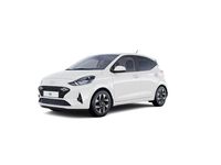 Neu Hyundai i10 Trend 79 PS (58 kW) 2025 Grün Kleinwagen