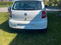 Usata VW Fox 75 CV (55 kW) 2009 Bianco Utilitaria