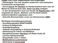 Gebraucht Mercedes C200 136 PS (100 kW) 2013 Schwarz Kombi