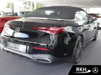 Gebraucht Mercedes CLE200 AMG line 204 PS (150 kW) 2026 Unilack schwarz Cabrio