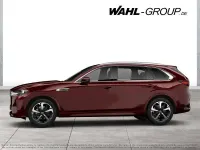 Neu Mazda CX-80 Homura-Line 254 PS (186 kW) 2026 Rot SUV