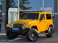Gebraucht Jeep Wrangler 284 PS (208 kW) 2015 Gelb SUV