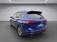 Gebraucht VW Tiguan R 320 PS (235 kW) 2023 Blau SUV