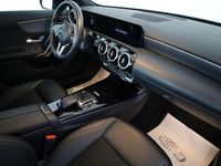 Gebraucht Mercedes CLA200 212 PS (155 kW) 2021 Kosmosschwarz  metalliclack (metallic) Coupé