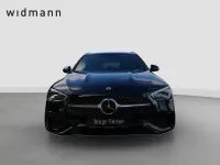 Gebraucht Mercedes 300 AMG 258 PS (189 kW) 2025 Unilack schwarz uni Kombi