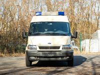 Gebraucht Ford Transit 90 PS (66 kW) 2005 Beige Kombi