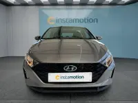 Gebraucht Hyundai i20 2022 Braun Kleinwagen
