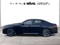 Neu BMW 520 M Sport 197 PS (144 kW) 2026 Schwarz Limousine