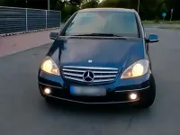 Gebraucht Mercedes A180 109 PS (80 kW) 2009 Blau Kleinwagen