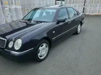Gebraucht Mercedes E280 Avantgarde 204 PS (150 kW) 1998 Limousine