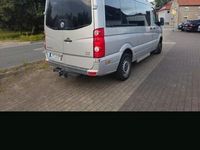 gebraucht VW Crafter 