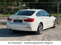 Gebraucht BMW 420 Advantage 184 PS (135 kW) 2017 Alpinweiss iii Coupé